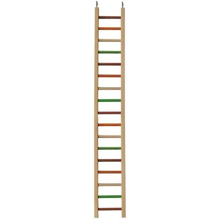 A&E CAGE A&E Cage HB46420 Wooden Hanging Ladder - 38 x 5.25 - 0.5 in. HB46420